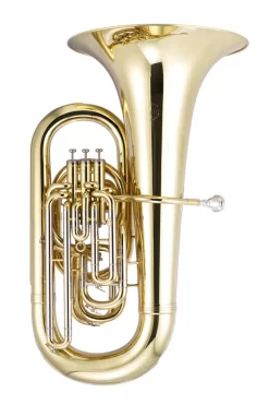 John Packer JP277 EEb Tuba - Lacquer