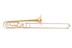 John Packer JP331 Rath Bb/F Tenor Trombone - Lacquer