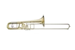 John Packer JP333 Rath Bb/F/G Bass Trombone - Lacquer