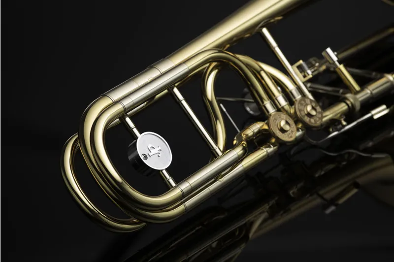 John Packer JP333 Rath Bb/F/G Bass Trombone - Lacquer 2 John Packer JP333 Rath Bb/F/G Bass Trombone - Lacquer - Image 2
