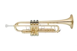 John Packer JP351SW HW Bb Trumpet - Lacquer