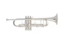 John Packer JP351SW HW Bb Trumpet - Silverplate