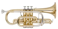 John Packer JP371SW Bb Cornet - Lacquer