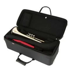 John Packer JP371SW Bb Cornet - Lacquer -Musical Instruments Sale jp371sw incase