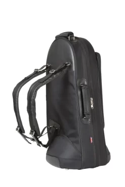 John Packer JP373 Sterling Baritone Horn - Silverplate 9 John Packer JP373 Sterling Baritone Horn - Silverplate -Musical Instruments Sale jp373 case1