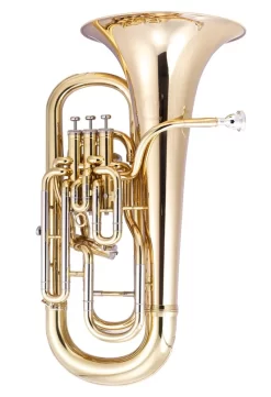John Packer JP374 Sterling Euphonium - Lacquer