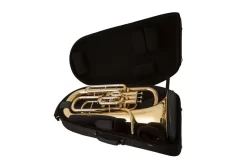 John Packer JP374 Sterling Euphonium - Lacquer -Musical Instruments Sale jp374 case1