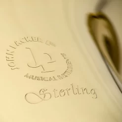 John Packer JP379BB Sterling BBb Rotary Valve Tuba - Lacquer -Musical Instruments Sale jp379bb 2 1