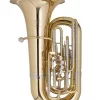 John Packer JP379CC Sterling C Tuba - Lacquer