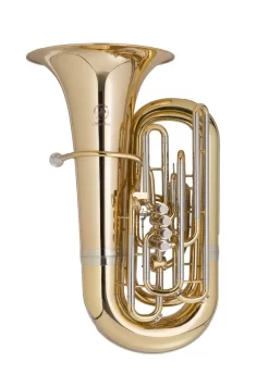 John Packer JP379CC Sterling C Tuba - Lacquer