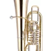 John Packer JP379FF Sterling FF Tuba - Lacquer