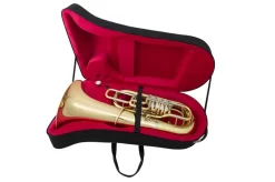 John Packer JP379FF Sterling FF Tuba - Lacquer -Musical Instruments Sale jp379ff case