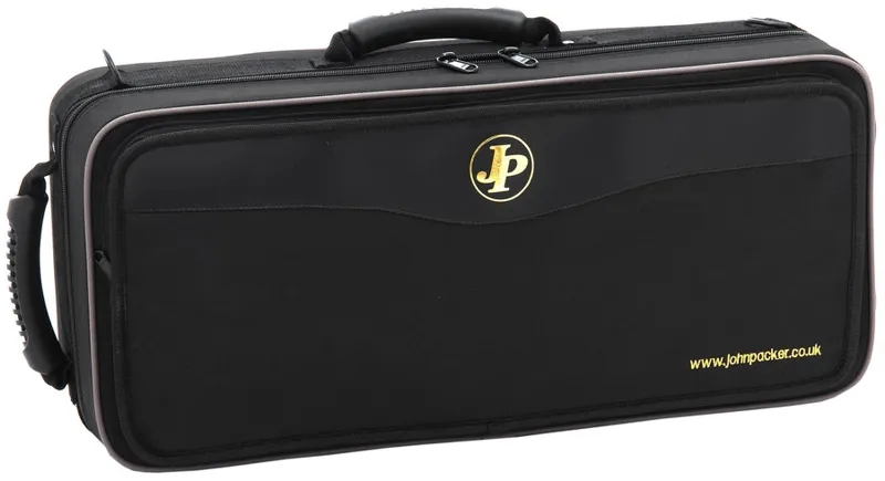 John Packer JP8152 C Trumpet Case 1 John Packer JP8152 C Trumpet Case