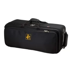 John Packer JP851 Pro Double Trumpet Case