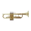 John Packer JP By Taylor Bb Trumpet - Lacquer