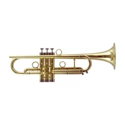 John Packer JP By Taylor Bb Trumpet - Lacquer