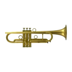 John Packer JP By Taylor Bb Trumpet - Satin