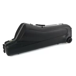 Jakob Winter JW 2197 RO Baritone Saxophone Shaped Case With Wheels