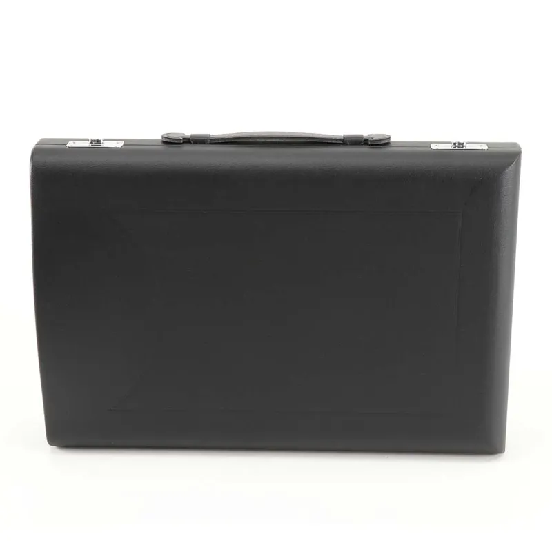 Jakob Winter JW 722 B A+Bb Double Clarinet Shaped Case - A+Bb Boehm 1 Jakob Winter JW 722 B A+Bb Double Clarinet Shaped Case - A+Bb Boehm