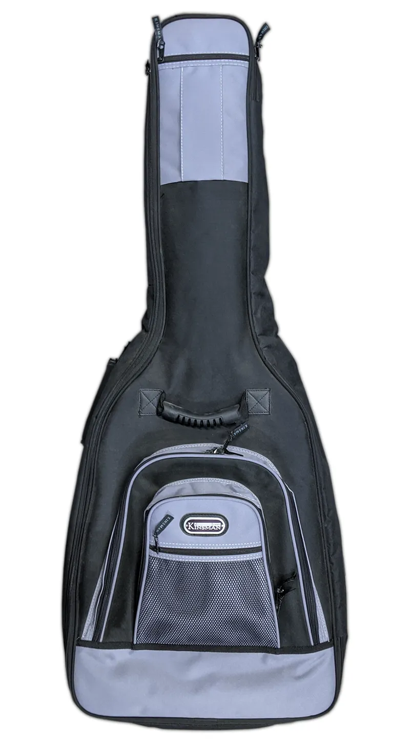 Kinsman 12 String Guitar Case 1 Kinsman 12 String Guitar Case