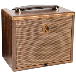 Kinsman 25W Acoustic Amplifier Ac/Battery Power