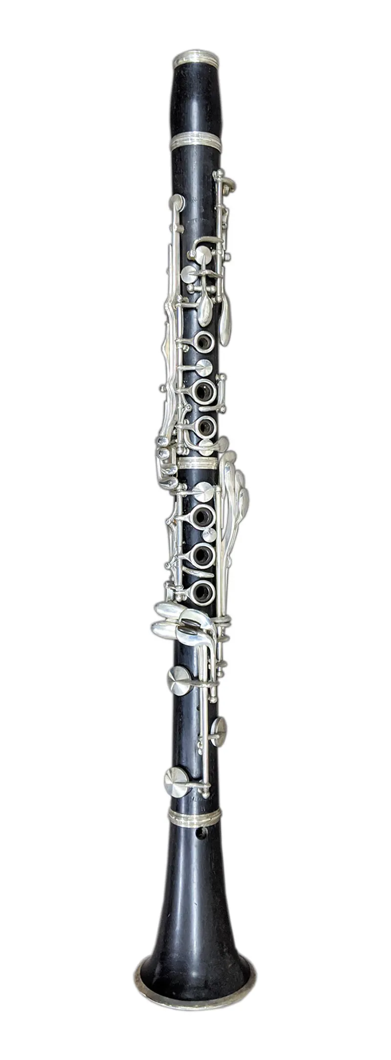 Hammerschmidt-Klingson Bb Clarinet 1 Hammerschmidt-Klingson Bb Clarinet
