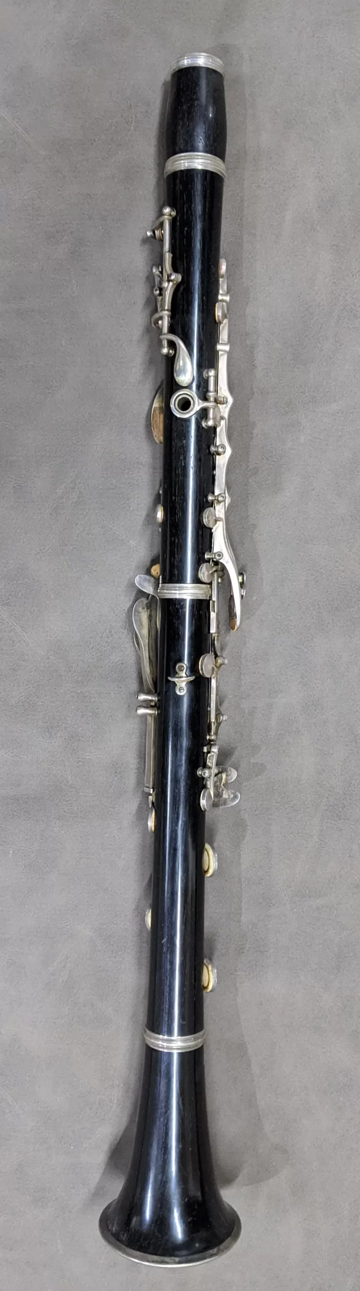 Hammerschmidt-Klingson Bb Clarinet 2 Hammerschmidt-Klingson Bb Clarinet - Image 2