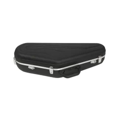 Hiscox Artist Alto Saxophone Case - Black/Silver