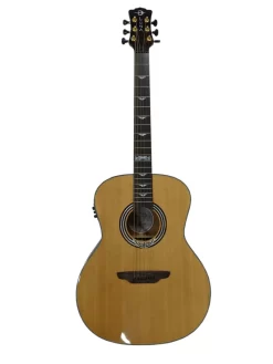 Luna Art Deco Electro-Acoustic Guitar