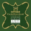 Optima Goldbrokat Medium Violin String Set