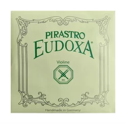 Pirastro Eudoxa Medium Violin String Set - 4/4 Size