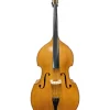 Mid 20th Century German Double Bass - 3/4 Size