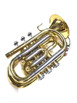 Secondhand Pocket Trumpet