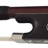 Hidersine R5065A Pernambuco Round Violin Bow - 4/4 Size