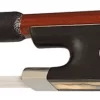 Hidersine R5096A Select Pernambuco Round Violin Bow - 4/4 Size