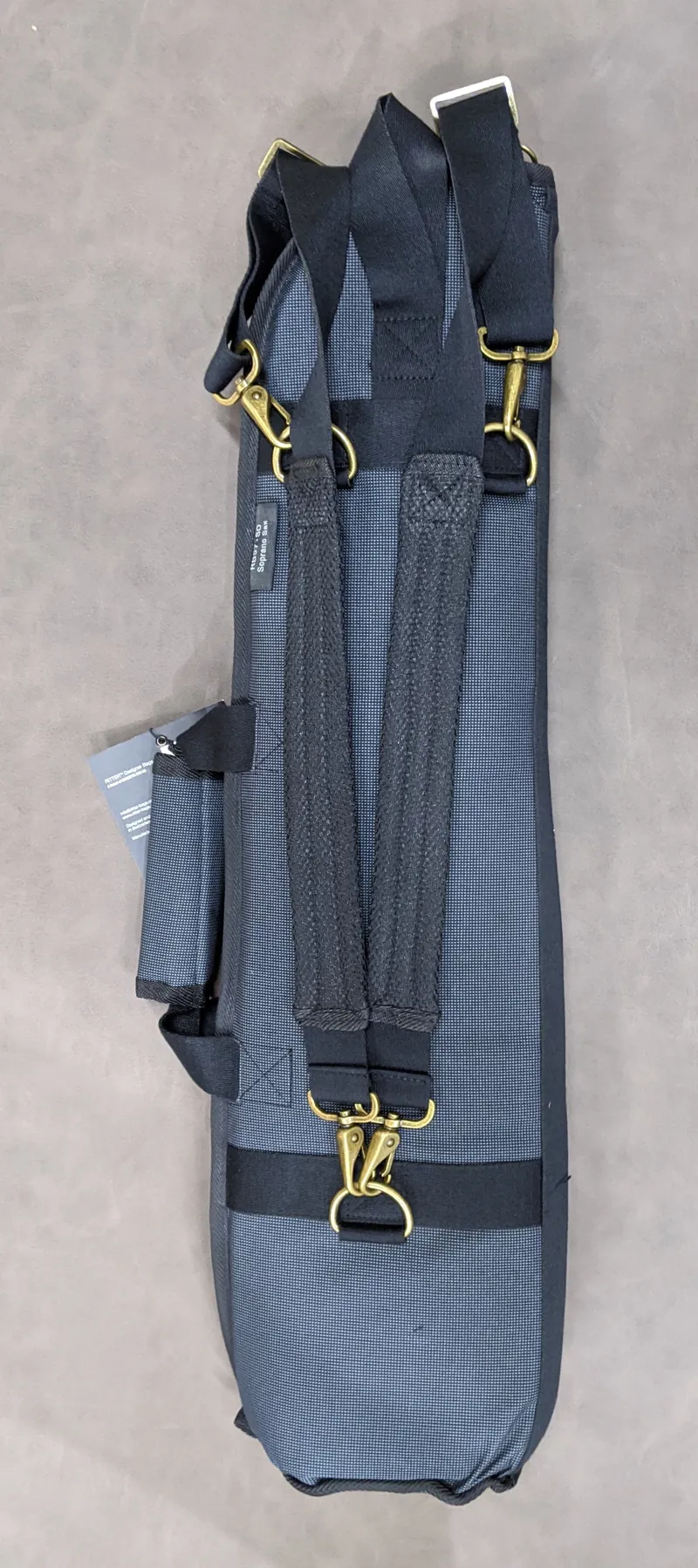 Ritter RBS7-SO/MGB Soprano Sax Case 2 Ritter RBS7-SO/MGB Soprano Sax Case - Image 2