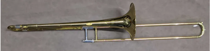 Secondhand Blessing Scholastic Trombone 2 Secondhand Blessing Scholastic Trombone - Image 2