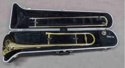 Secondhand Blessing Scholastic Trombone 5 Secondhand Blessing Scholastic Trombone -Musical Instruments Sale ryan bst 2