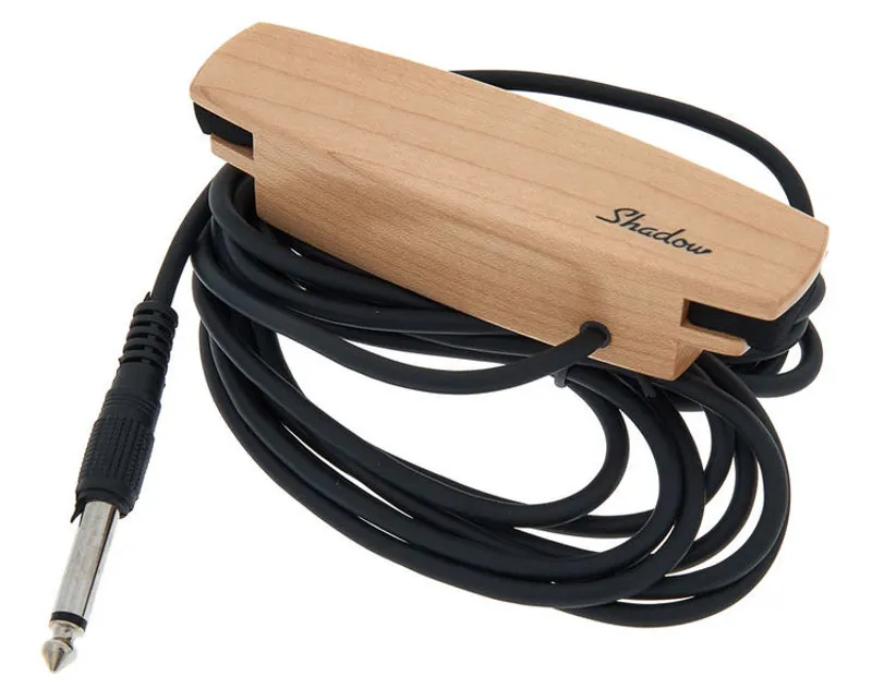 Shadow SH 330 Acoustic Guitar Soundhole Passive Pickup 1 Shadow SH 330 Acoustic Guitar Soundhole Passive Pickup