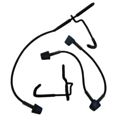 Hollywoodwinds Baritone Low A Saxophone Key Clamps