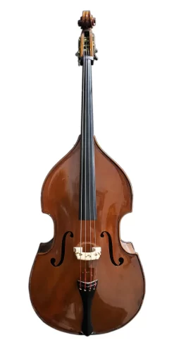 Secondhand Stentor Student Double Bass - 1/4 Size