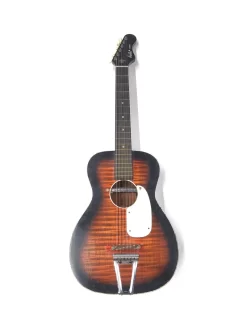 Secondhand Stella Harmony Electro-acoustic Guitar