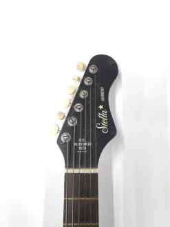Secondhand Stella Harmony Electro-acoustic Guitar 9 Secondhand Stella Harmony Electro-acoustic Guitar -Musical Instruments Sale stella5