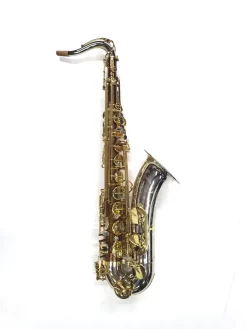 Hanson LX Tenor Saxophone In Deep Gold Lacquer 10 Hanson LX Tenor Saxophone In Deep Gold Lacquer -Musical Instruments Sale stlxdgllsf1