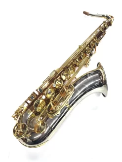 Hanson LX Tenor Saxophone In Deep Gold Lacquer 11 Hanson LX Tenor Saxophone In Deep Gold Lacquer -Musical Instruments Sale stlxdgllsf2