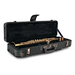 Yanagisawa SWO20 Soprano Saxophone - Lacquered Bronze 5 Yanagisawa SWO20 Soprano Saxophone - Lacquered Bronze -Musical Instruments Sale swo case 5