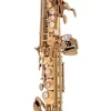 Yanagisawa SWO10U Soprano Saxophone - Unlacquered