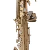 Yanagisawa SWO20U Soprano Saxophone - Unlacquered Bronze