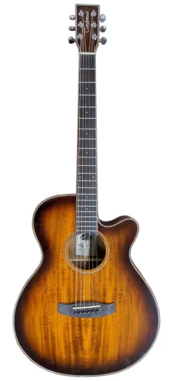 Tanglewood Winterleaf TW4-KOA Electro-Acoustic Guitar