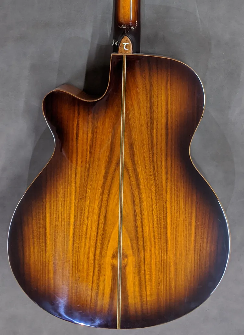 Tanglewood Winterleaf TW4-KOA Electro-Acoustic Guitar 2 Tanglewood Winterleaf TW4-KOA Electro-Acoustic Guitar - Image 2